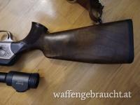 Blaser 300 Win.Mag. mit Zeiss Zielferohr variabel und Leuchtpunkt