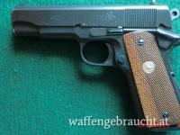 Colt 1911 COMBAT COMMANDER Bj. 77 in .45ACP