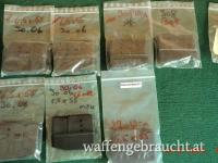 Sauer 202 / 200 Magazine 243 - 9,3x62