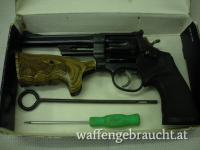 Smith & Wesson 357 Magnum und 38 Special 6 Zoll Lauf