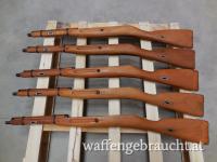 Mosin Nagant M44 Schaft für Karabiner neu und unbenutzt