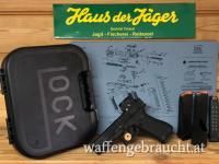 GLOCK 47 MOS 08/FS/Combo Aimpoint COA inkl. 2 17+2 Magazine, Performance Trigger und Glock Gen5 Zerlegematte