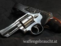 Smith & Wesson 65-5 "Hunter's Smith"