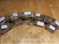 Konvolut Hülsen für Büchsenpatronen