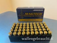 Magtech 95gr. 9mmLuger. Festpreis. Raum Mödling.