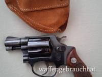 Smith & Wesson Modell 36 Chiefs Special