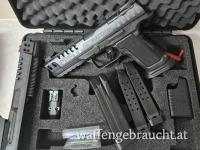 Walther Q5 Match SF Black Ribbon 