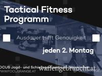 FocusRange Tactical Fitness Programm  