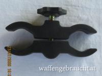 Zielfernrohr Zusatzhalterung
