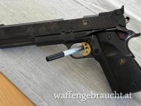 KPS Omega Match Peters Stahl Multikaliber 45 ACP 6 Zoll inkl. 150 Schuss