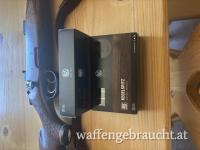 Steyr Mannlicher 6,5x57 ( mit Montage 1Zoll Ringe  und Gewinde)