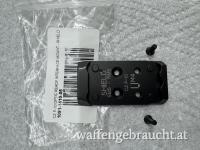 CZ P-10 OR Optic Ready Montage Platte für Shield Reddot Interface Mount CZ P 10 OR Shield Sights IPSC Production Optics 