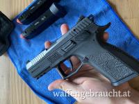 CZ P07 mit 3 Magazinen 