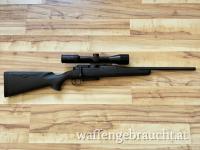 Mauser 25 Extreme .308 inkl. Minox RS4 2,5-10x50