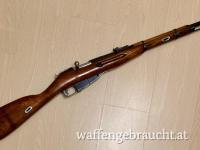 Mosin Nagant M38