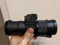 Nachtsichtgerät Vorsatzgerät JSA Nightlux NV Zwerg XL