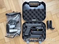 *GLOCK 17 GEN5 Pistole inkl TLR-2 HL® Streamlight & OWB Holster