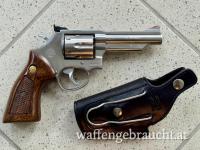 Revolver, Taurus, Mod.: 66, Kal.: .357 Mag.