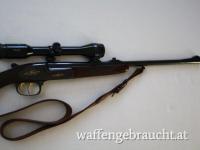 Kipplaufbüchse 222 Rem