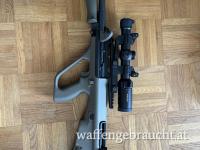 Steyr AUG Z oliv für Linksschützen