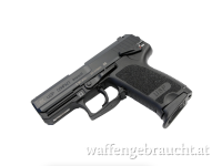 Heckler & Koch USP Compact 9x19mm + 4 Magazine