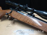 WIE NEU, Jagdgewehr, CZ 550 Scandinavia, Kal. 30-06, inkl. ZF