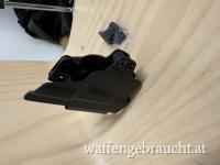 IWB Holster „Viking“ Black Trident, Glock 26 + TLR6
