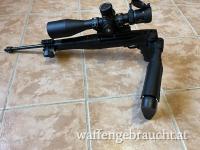 Ruger Spezial 10/22 mit Klappschaft