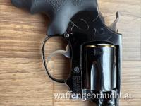 Smith & Wesson Airweight mit interessanter Historie
