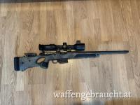 Bergara B14 Wilderness Thumbhole .308 win 51 cm 