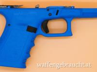 Glock 19T Gen3 Griffstück (blau) - Aktion, nur 1 Stück