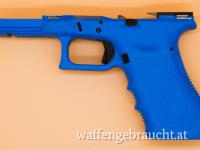 Glock 17T Gen3 Griffstück (blau) - Aktion, nur 1 Stück