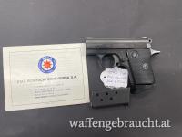 Starpistole, Mod Starlite , Kal 6,35.Brüniert 