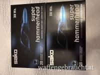 40 Schuss Sako Super Hammerhead 308 Win 150gr 9,7g