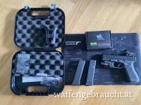 Glock 45 Gen 5 mit viel Zubehör
