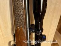 Anschütz 22. magnum mit deutschen Stecher