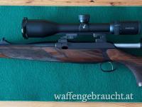 Sauer 202, Kal. .30-06 mit Swarovski z4i und EAW-Schwenkmontage