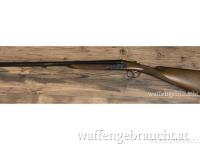 Gamba Cardone Doppelflinte 12/70 71cm Lauf 