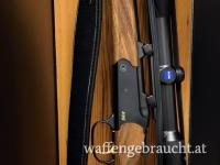 Blaser K95 Stutzen 6,5x55 + Zeiss 5-15x42