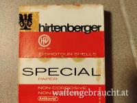 Hirtenberger Schrotmunition 