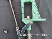 Wiederladepresse RCBS Partner 