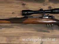 Mauser 98 in 7x64 mit Swarovski Habicht 6 und Stecher