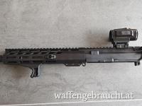 ANDERSON AM-15 CQB-SR M-LOK® 5.56 Nato 10,5'' Complete Upper RF85