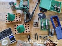 Komplettes Wiederlade Set RCBS
