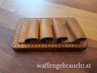 Purdey Patronenetui für Großkaliber