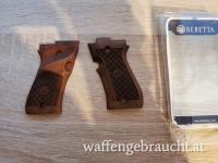 Griffschalen Linkshänder Beretta 87 Target oder Serie 80
