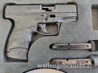 Walther PPS M2 Police Set 9mm Luger Single Stack Slimline