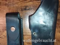 Pistolen Holster + Magazin Tasche 
