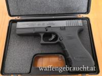 Glock 17 Schreckschuss Pistole mit Stahlschlitten