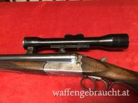 S&S Flinte 12/70 mit ZFR